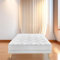 by sommiflex SOMMIER TAPISSIER Blanc 90x190 cm | Fabrication FRANÇAISE ARTISA