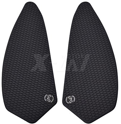 X-LAI MOTOR per BMW S1000R S1000RR 2020-2022 HP4 2020 2021 2022 Serbatoio Laterali Adesivi Moto Anti Slip Tank Pad (A)