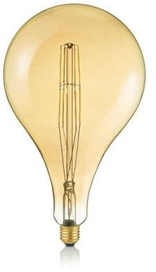 LED Leuchtmittel Filament E27 Tropfen R906-8879 amberfarbig 7W WiZ Connect IP20 Memory Funktion Nachtlicht Lichtfarbe stufenlos Dimmer integriert