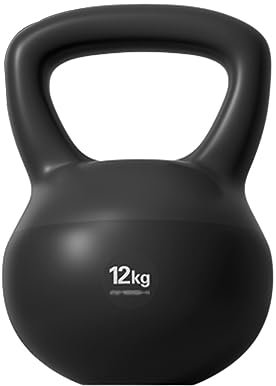 VEGALA Fitness Hanteln Krafttraining Kettlebells Für Körperliches Training Und Funktionelle Fitness Ergonomische Eisen Sandpolsterung, Geeignet Für Frauen Kleine Hantel