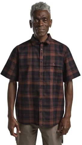 Jack Wolfskin Herren Great Plains Shirt M Hemd