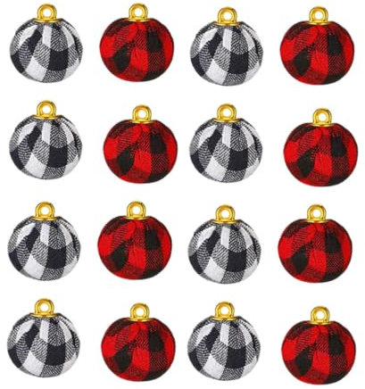 MUSISALY 36stücke Weihnachtskugeln Baum Hängen Ornament Schöne Weihnachten Baum Kugeln Festival Dekoration Weihnachtsbaumanhänger Weihnachtsparty Anhänger