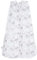 Halo Schlafsack, Mikro-Fleece, 3-fach verstellbar, tragbar, TOG 3.0, Tieraktion, Neugeborene, 0-3 Monate