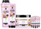 GLISS Glanz Booster Haarserum (100 ml) SOS-SET mit Gliss Shampoo Liquid Silk (250 ml) Glanz-Shampoo & Spülung Liquid Silk (200 ml) Pflegespülung & SOS-Intensiv-Kur Liquid Silk (5x 15 ml)