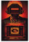RISUANHENM Videodrome Poster, Raumdekoration, künstlerisches Poster für Zimmer, ästhetische Leinwand, Wandkunst, Schlafzimmer-Dekor, 50 x 75 cm, ungerahmter Stil