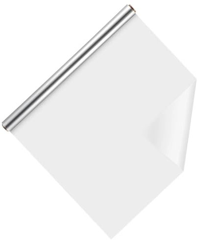 Uonlytech Wandaufkleber Mit Latexfarbe Wandaufkleber Für Die Küche Elektrostatischer Wandschutz Tapetenschutz Selbstklebende Schutzfolie Selbstklebende Wandaufkleber Pp Transparent