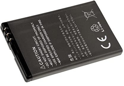 Akku für Nokia Lumia 520 521 525 530 Handy, 3,7V, Li-Ion