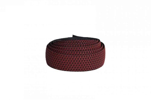 NABICO NASTRI MANUBRIO Silico Grip 3D Rosso 3 MM