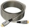 Câble HDMI à fibre optique 8 K 10 m blindé en acier optique HDMI AOC 2.1 48 Gbps Ultra Haute vitesse 8K @ 60Hz 4K @ 120 Hz Dynamic HDR eARC Dolby HDCP 2.2&2.3 pour HDTV/projecteur/home cinéma/boîtier
