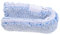 TOPPERFUN Water Applicator Replacement Head Cleaning Tools Window Scrubber Pad Mesh Screen Cleaner Microfiber Car Wash Brush Windshield Window Cleaner Tool Window Replacement Cloth Blue