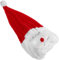 MAGICLULU Helm Weihnachtsmannmütze Hat Motorradhelm Weihnachtsmütze Motorradhelmüberzug Hut Dekorationen Für Motorrad Outdoor Weihnachtsmannmütze Motorradhut Dekorationen Polyester