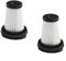 Completa tu rutina de limpieza con estos filtros de repuesto para aspiradoras Grundig Cyclonic y Domo, juego de dos