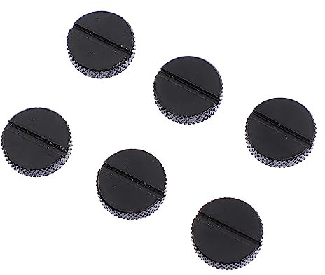 SHINEOFI 6 Stück Teiliges Wasserkühlungs Stoppventil für Computer Hochwertige Plug Fittings mit Rutsch Oberfläche für Einfache Handinstallation für Pc Wasserkühlungssysteme