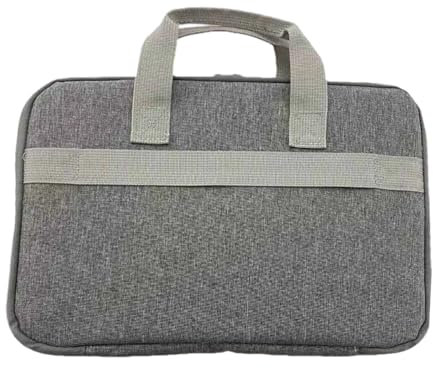 Générique Messenger Bag for Men | Water Resistant Laptop Carrying Case,Travel Tote for Coffee Game Outdoor School Offices Daily Student College Business Urban Travel Airplane