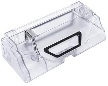 YYFHR Bac à poussière for Robot aspirateur Dreame D10 Plus, avec Filtre, Accessoires de Remplacement Bac à poussière pour Robot aspirateur