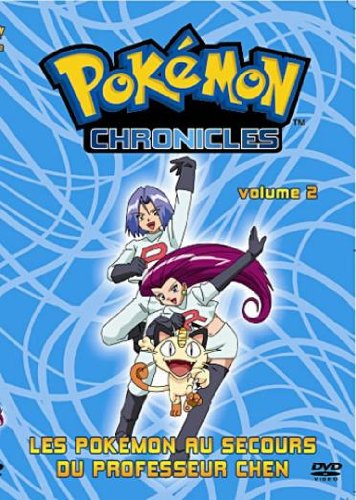 Pokémon chronicles, vol. 2 [FR Import]