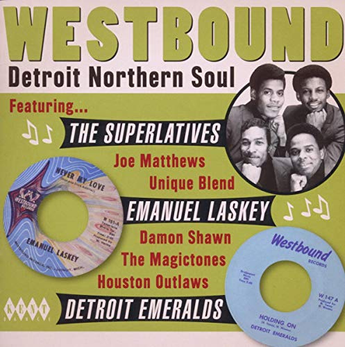 Westbound Detroit Northern Soul