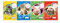 LANDRÉ 100050052 LANDR Schulheft DIN A4, Lineatur 27/liniert, 32 Blatt