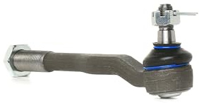 Delphi TA2411 Spurstange | Kompatibel mit: TOYOTA 4 RUNNER III, LAND CRUISER 90