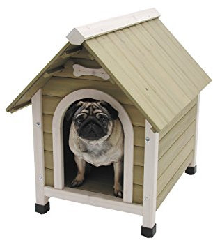 Nobby 3954 Hundehütte Civetta 1 Java