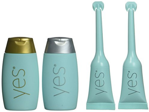Yes Vaginal Lubrikant Boxed Set 1 Box - Frauen - Erwachsene Frauen - Erwachsene - Female