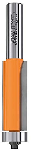 CMT Orange Tools 906.690.11 Fraise de défonceuse HM S 12 mm Diamètre 19 x 50 mm