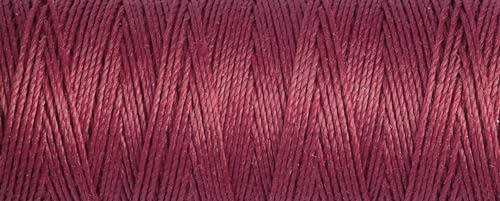723878-730-1 Lipstick Pink Gutermann R753 No.40 Silk Thread 30m x 1 Reel