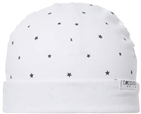 Noppies Unisex Baby U Hat Rev Dani Aop M tze, White, Fr hchen EU