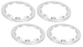 3Racing RC Model CR01-04/SI Bead lock Ring For Tamiya CR-01