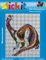 stickit Mini Stecksystem Saurier Brontosaurus ca. 1.100 Teile Nr. 42100