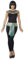 Egyptian Kit, Gold, with Collar, Cuffs & Belt