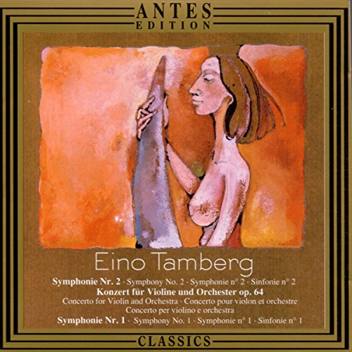 Symphonies 1 & 2 / Violin Concerto Op 64