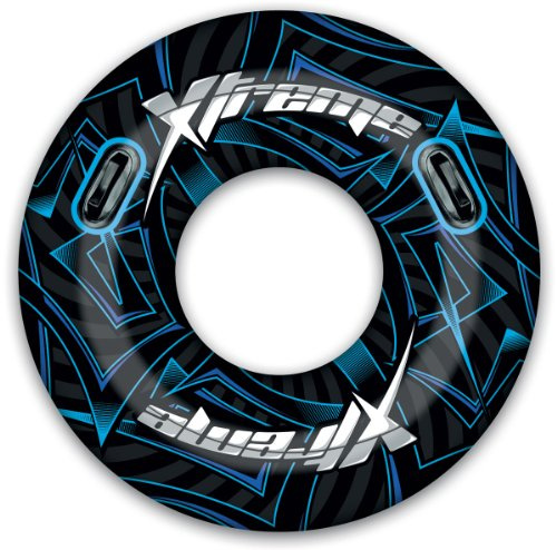 (Bestway) Surf & Sun 42 Extreme Turbo Tube (Assorted Designs, sold separately)