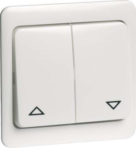Wippe Jalousietaster rws für Kombination D 80.244.02 JR 4010105189315 Peha