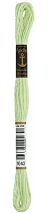Anchor Stickgarne Anchor Sticktwist, Lauflänge: 8M 1043