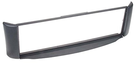 ACV 281190-14 1-DIN Radioblende für Smart ForTwo BR450 1998-2007 grau