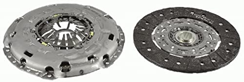 SACHS 3000 951 980 Clutch Kit XTend compatible with Volkswagen Tiguan (5N_) 2007-2018 and Other Vehicles