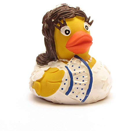 Duckshop I Badeente I Quietscheente I Sissi Ente