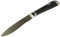 Sambonet 52552 – 01 Special Coltello in Acciaio Inox 18/11 Coltello da Bistecca T-Bone 25,6 cm, Lama Liscia, Acciaio Inossidabile, Nero, 26 x 3 x 2 cm