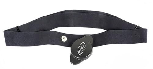 Bodyline Bluetooth Heart Rate Monitor with Adjustable Band