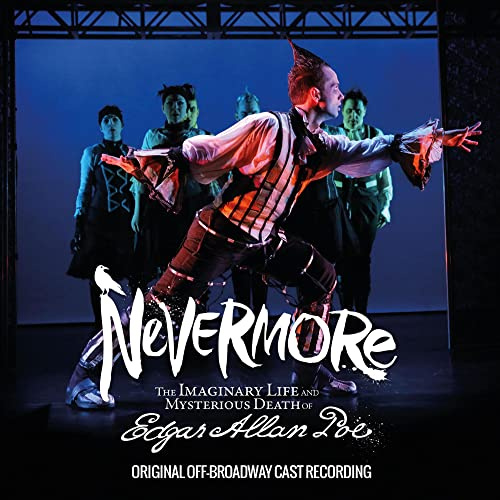 NEVERMORE - EDGAR ALLAN POE / O.C.R.