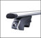 ATERA SIGNO RTD Dachträger Relingträger ALU 110cm für OPEL SEAT SKODA TOYOTA VW
