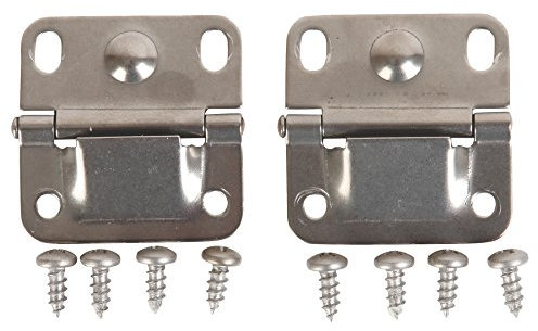 Coleman 3000004079 3000005301 Cooler Hinges, Stainless Steel, Unknown