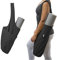 Yogiii Borsa Yoga per Tappetino L'ORIGINALE YogiiiTote | Porta Tappetino Yoga con Ampia Tasca Laterale e Tasca con Cerniera | Sacca per Tappetino Yoga Standard