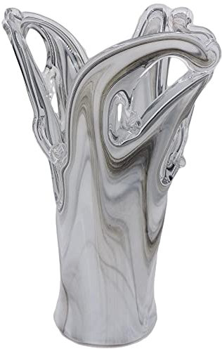 Tammaro Home Murano Glas Vase Vulkan