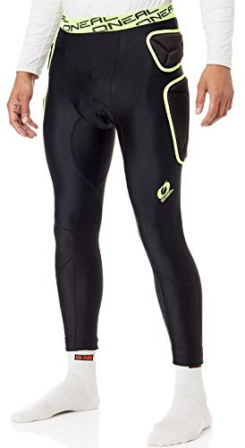 O'NEAL Herren 1288-104 Motorrad-Schutzhose, Schwarz, L