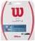 Wilson Unisex – Erwachsene Duo (ALU 125 & NXT Power 16) Strings, Natural und Silver