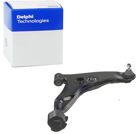 DELPHI TC3289 Suspension Arm Front Right Suspension Arm for Mitsubishi Colt V (CJ, CP) MR241342 MR439702