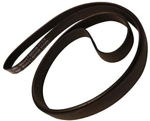 Courroie 1258H8 Machine à laver, Lave-linge AS0038405,1067581 PROLINE Machine à laver, Lave-linge AS0038405,1067581 PROLINE