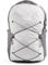 The North Face Jester Rucksack TNF White Metallic Melange-Mid Grey 27 L